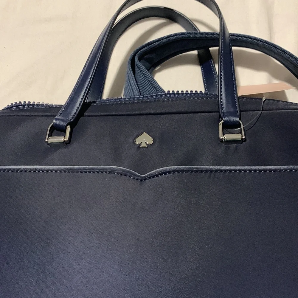 NWT Kate Spade ♠️ Laptop Bag
